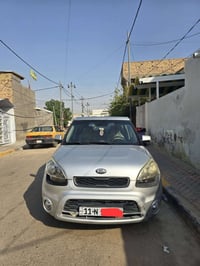 كيا سول • ٢٠١٣ • ١.٦