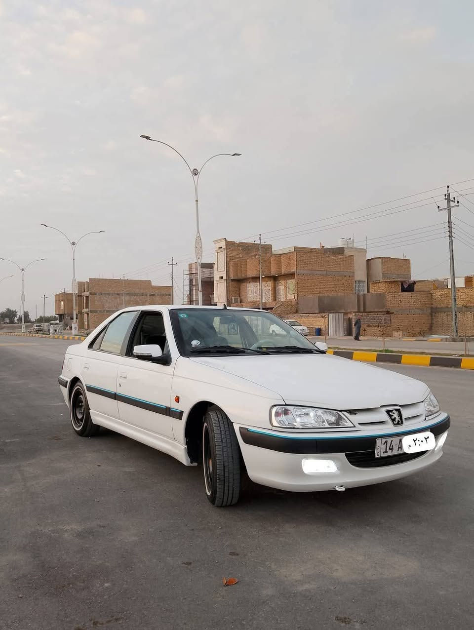 #بيجو بارص مديل2012
العنوان ناصريه مركز 
واتساب او اتصال
***********
