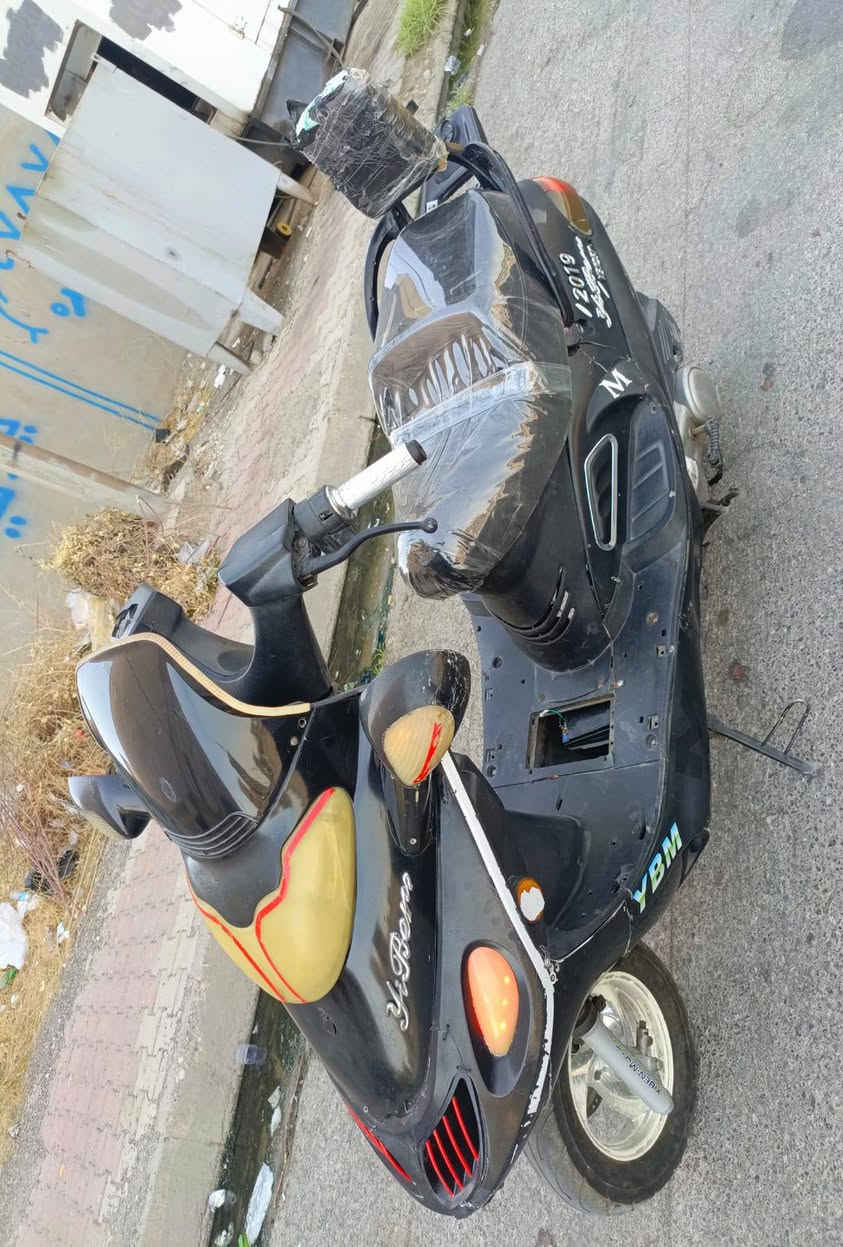 ماطور مرزي اتوماتيك للبيع
شغال  سعر ٢٢٥ ألف
 للتواصل خاص او واتساب  ***********
