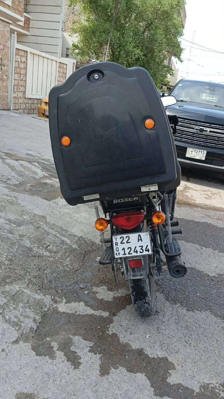 بوكسر موديل ٢٠٢٤مرقم للبيع. لتواصل. ***********
