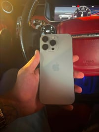 ايفون ١٦ برو ماكس • ٢٥٦ • بطارية ٩٠٪
