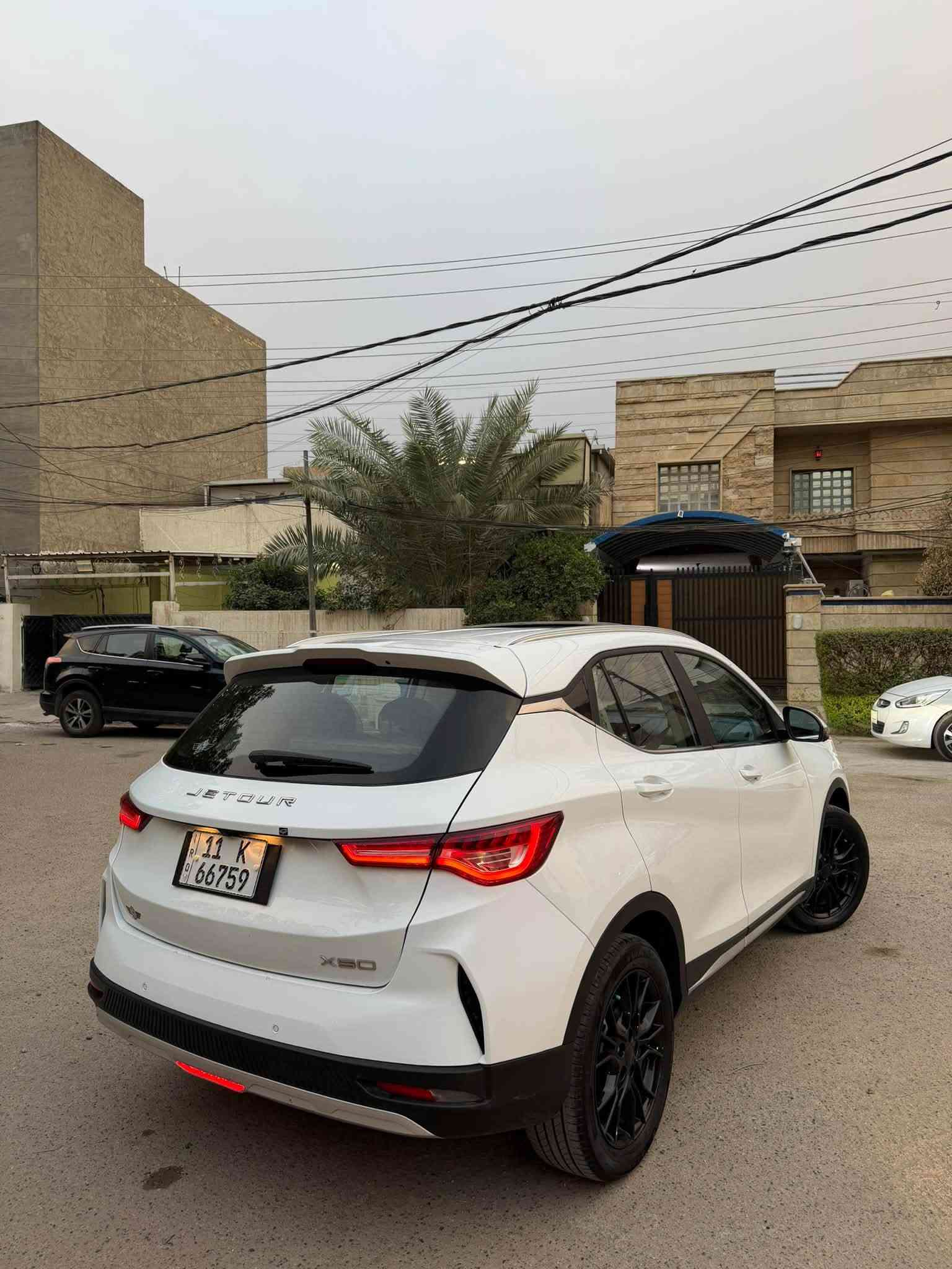 جيتور X50 • ٢٠٢٦ • رقم بغداد