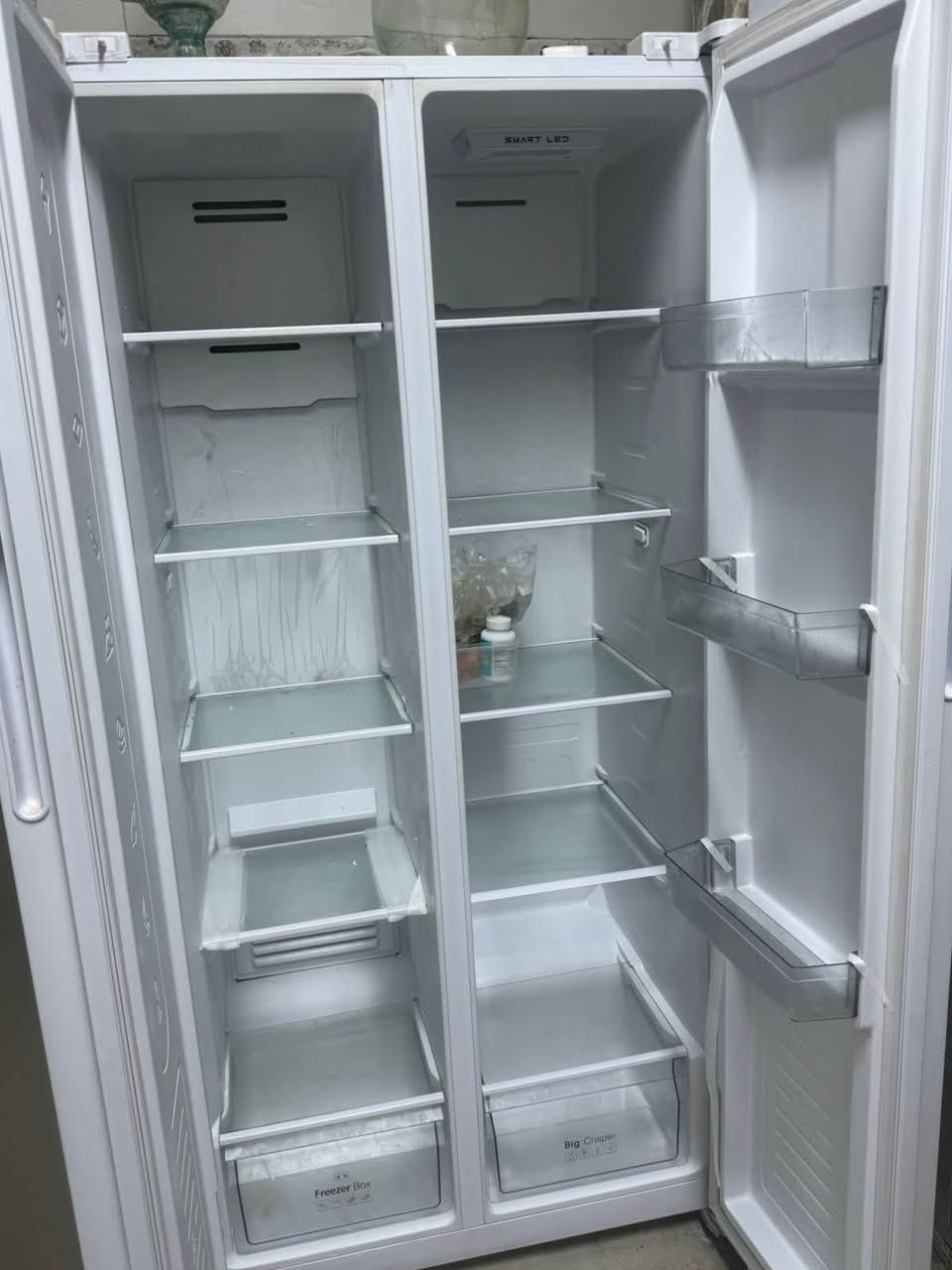للبيع جديده ب500 بغداد ابو غريب *********** وسام
