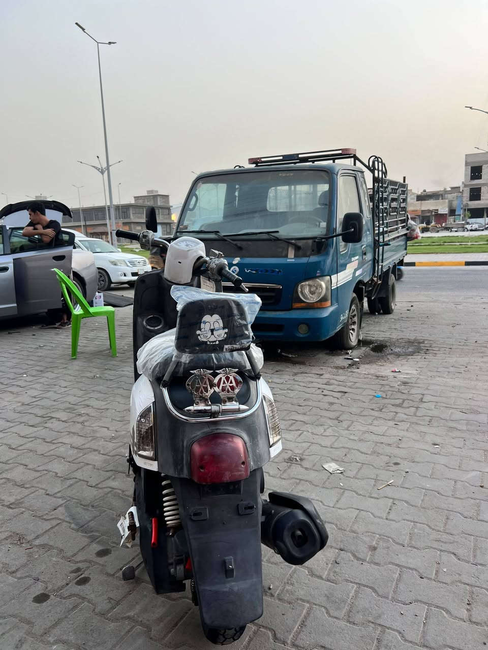 بوليس رمبة • كفالة عامة • جديدة