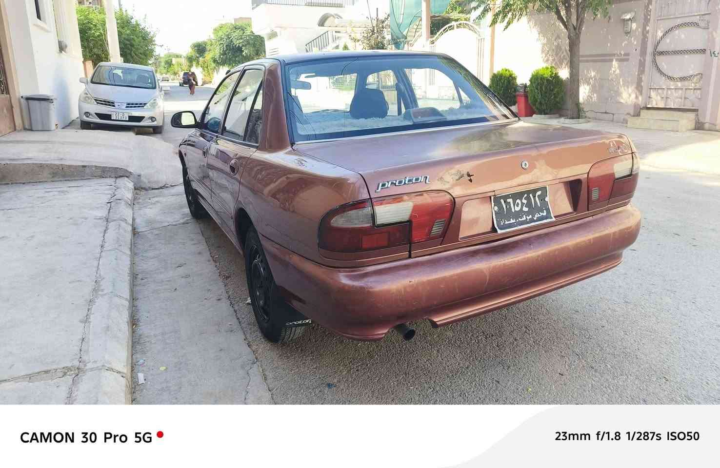 پڕۆتۆن 2004 ئاڕم پلاستیک هەولێر سەنەویشی لەگەڵە گێڕ تۆماتیک تەبرید دەحم و لێدرانی نیە 3 پارچەی خۆم بۆیاخم کردوە لەسەر کاڵ بونەوە گێڕو مەکینەی بەشەرتە سحری 33 گەڵاو ژحامەلەکی کەم
*********** رانية, السليمانية
