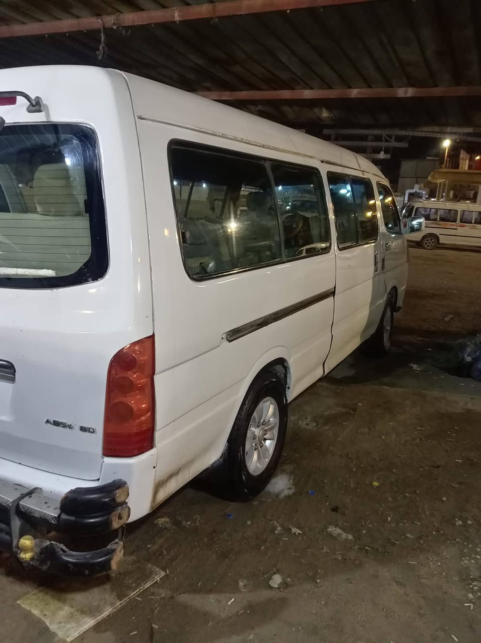 سلام عليكم ورحمه
سياره جنبي h1لبييع السعر45ورقه مصفره هيئه
الاتصال ***********

