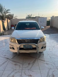 هايلكس • ٢٠١٥ • رقم بابل
