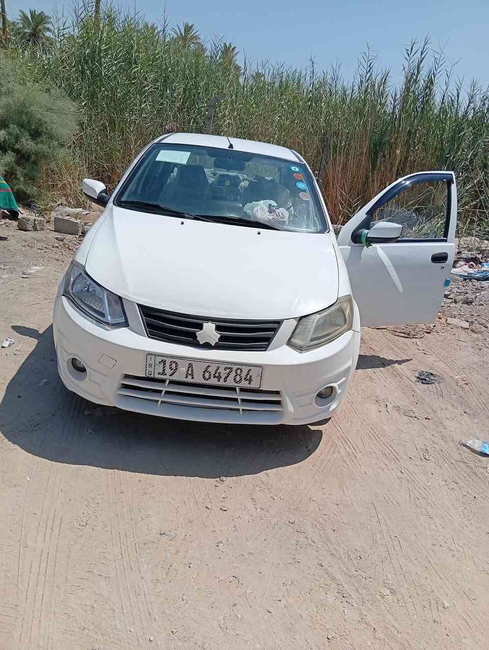 السلام عليكم عندي سياره للبيع ساينه موديل 20 سياره جازه صدرجديد تبريدتدفئه شغال محرك وكير خيرمن الله تخم تاير جديدالسعر60 وبيه مجال العنوان كربلاء الحسنيه البراهيم ***********/***********
