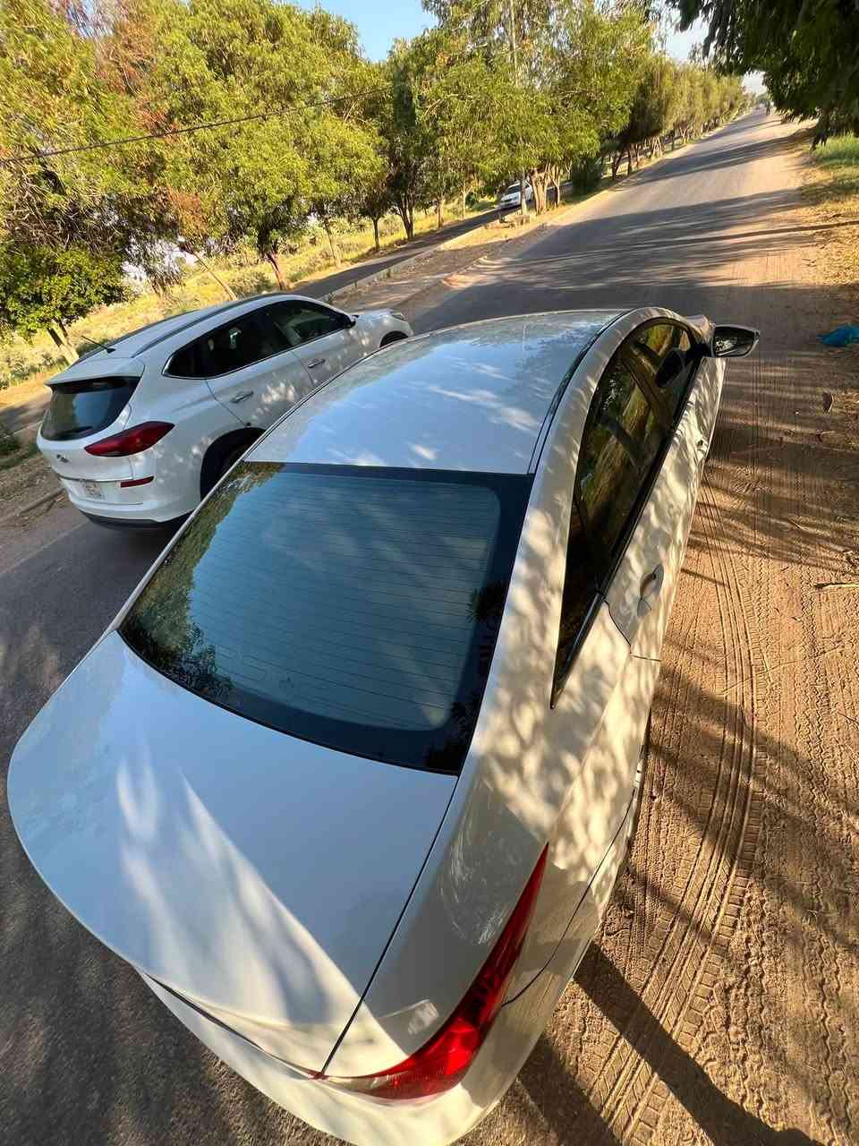 🚨 بيع مستعجل 🚨
🚘 سوناتا 2014خليجي 
🤍 اللون: أبيض ثلجي
⚙️ المكينه: 2400
🔧 الدوش مبدل مال حاوية
🛞 التايرات: 4 جدد

🔹 السيارة بيها بابين تبديل فقط
🔹 بارد باب خلف الصدر فقط
🔹 السيارة جاهزة للفحص

💰 السعر: 115
💵 بيها مجال للشراي

📍 المكان: بابل – الحلة، قرب صيطره الآثار

📞 للتواصل واتساب أو اتصال:
***********
 
📱 رقم أربيل القديم:

⚠️ البيع مستعجل، والجاد يتفضل.
