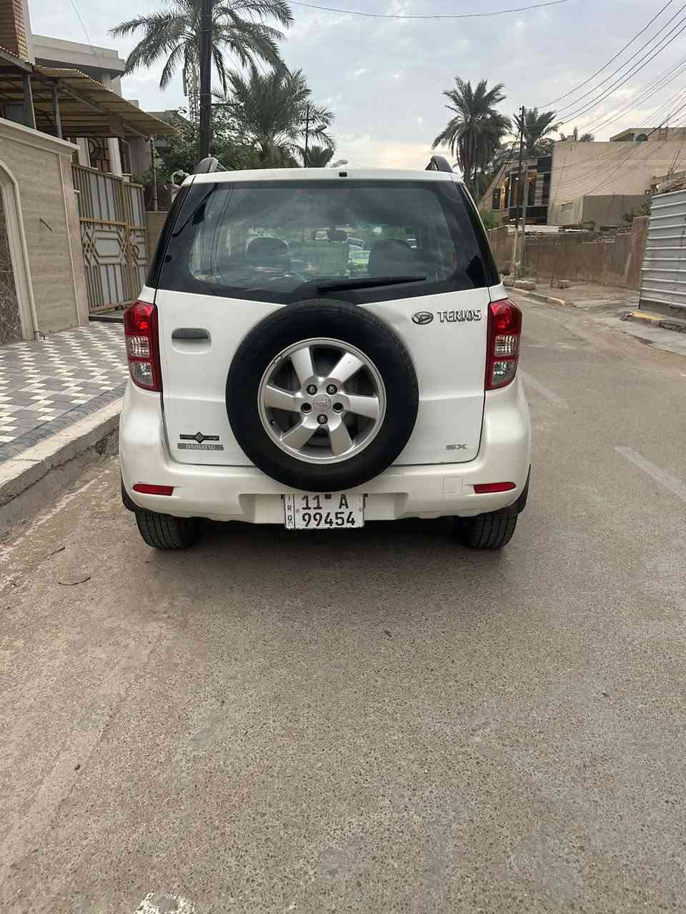 تيريوس • ١٥٠٠ • كير اوتو