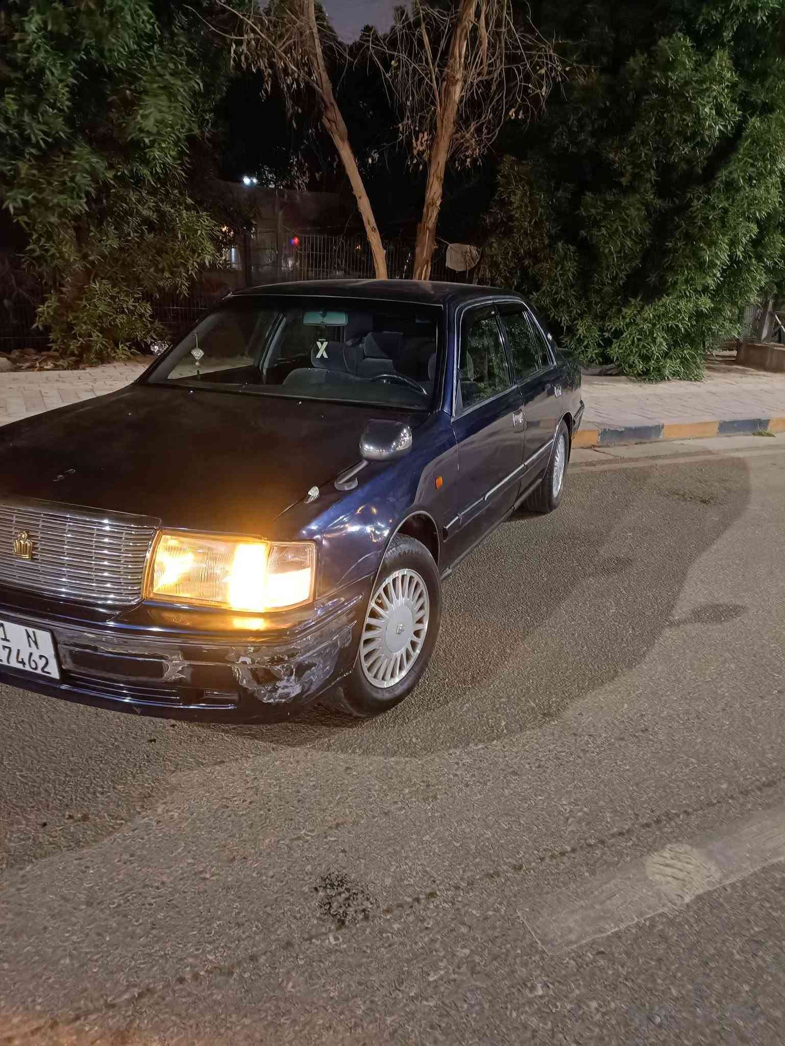 مكينة فيشتين • كير جديد • ضربة بصوب سايق