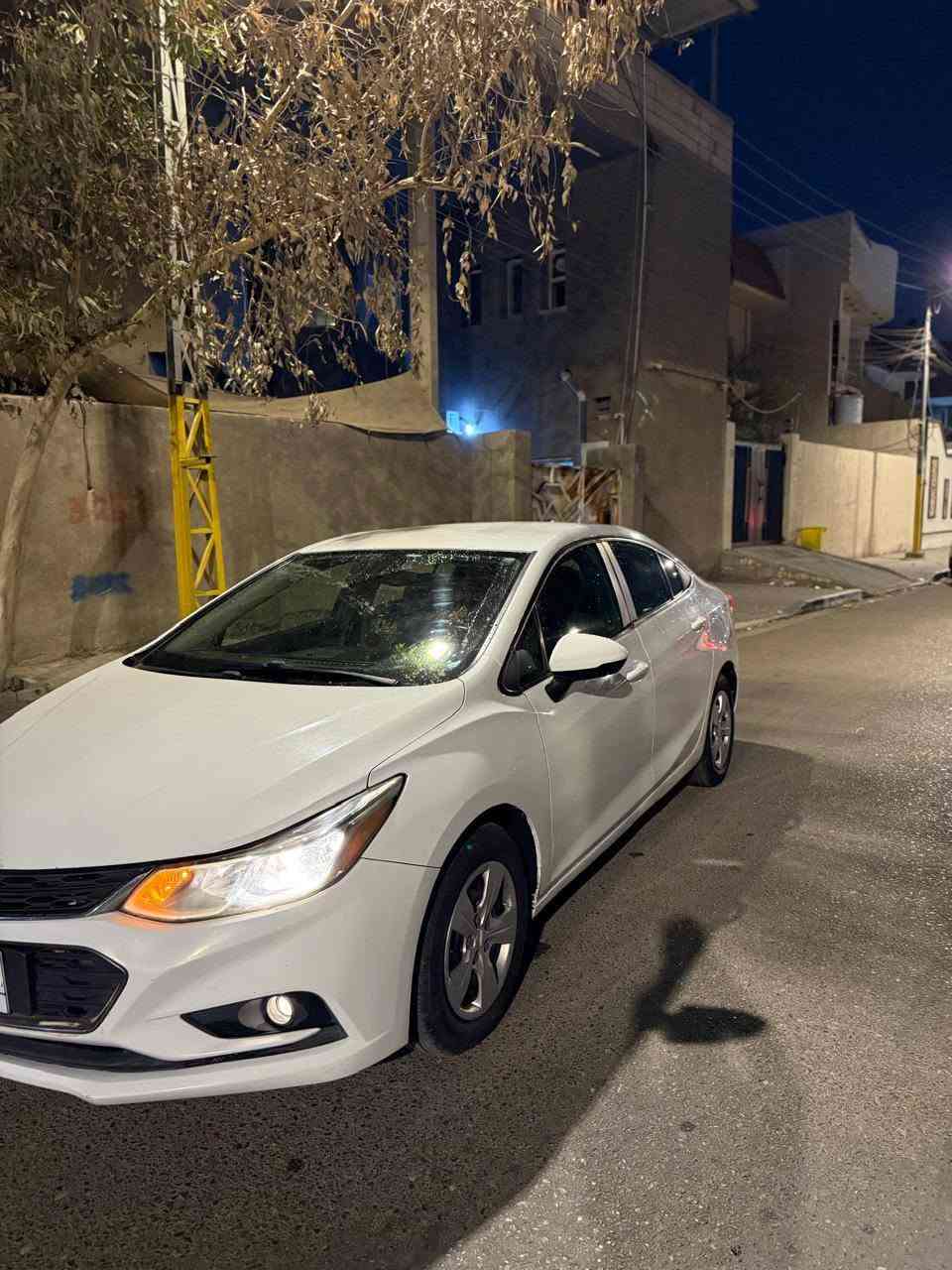 شفر كروز • ٢٠١٨ • ١٦٠٠ تيربو