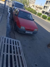 كاديت • رقم نينوى • موديل ١٩٩١