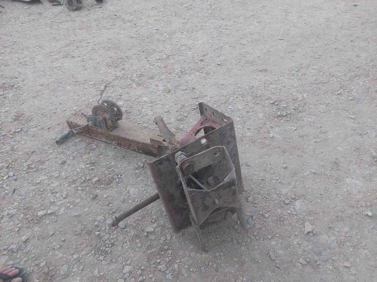 السلام عليكم أغراض قلاب بدفورت للبيع ونج مع جك عدد اثنين و رافعه مال اسبير اسكانيا  عدد اثنين
السلام عليكم أغراض قلاب بدفورت للبيع ونج مع جك عدد اثنين و رافعه مال اسبير اسكانيا  عدد اثنين 
رقم الهاتف ***********
***********
