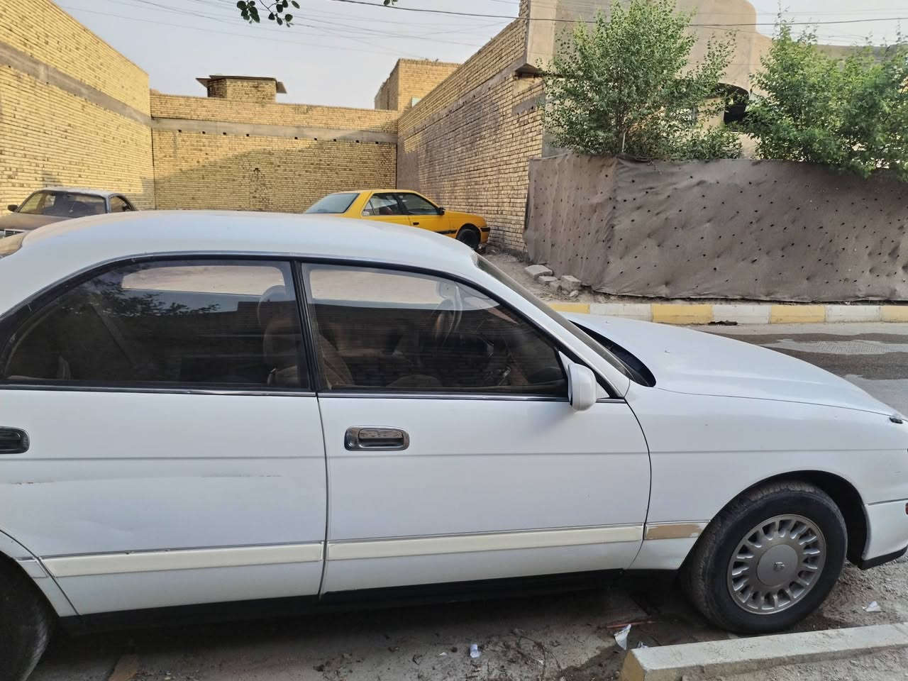 محرك 2500 • تبريد شغال • تاير جديد