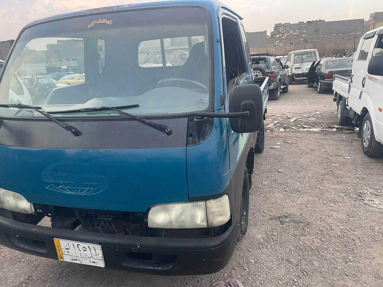 فونتيرا • ٢٠٠٠ • محرك وكير مكفول