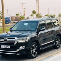 لاندكروز • ٢٠١٨ • محرك V8