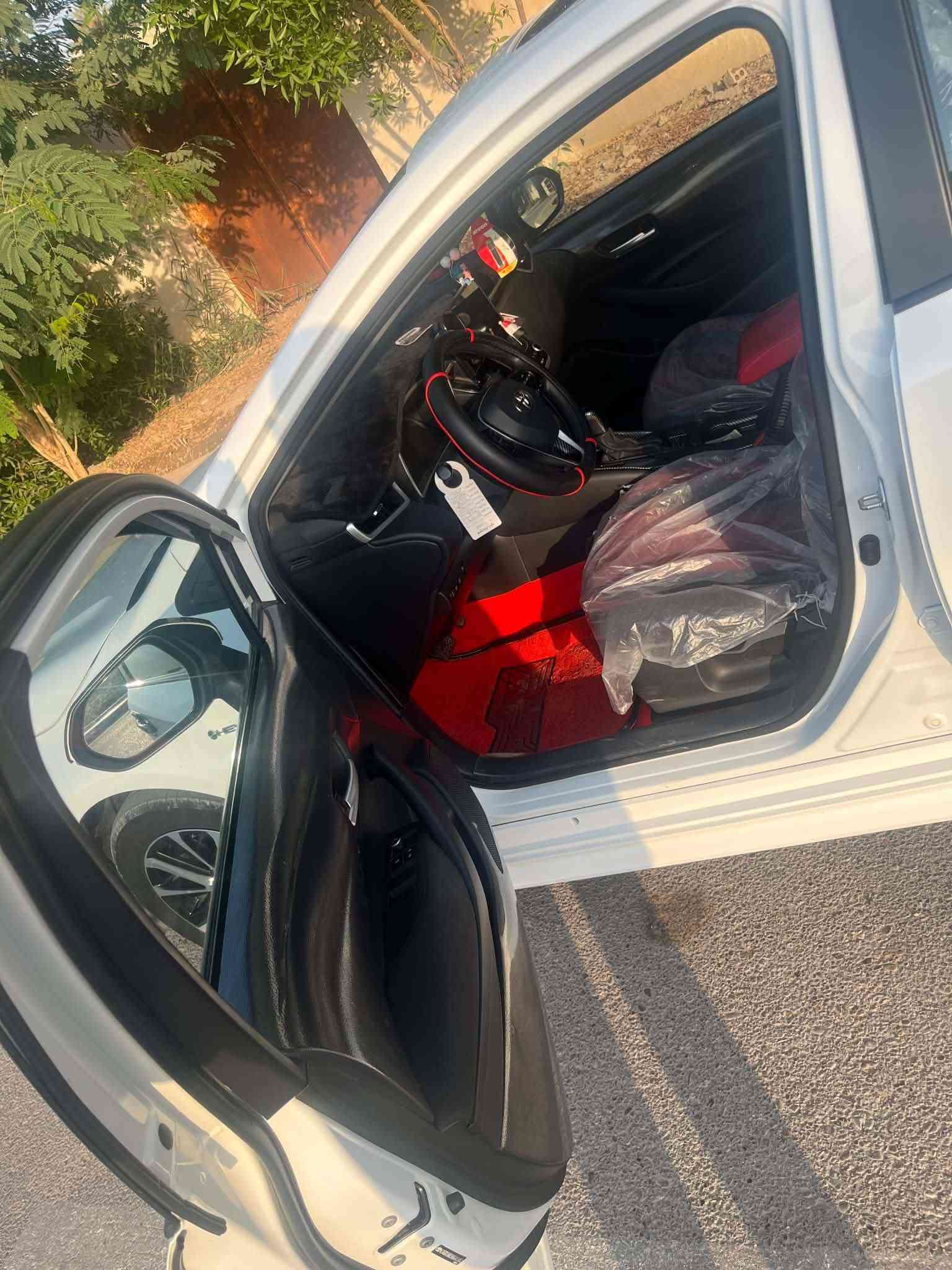 كورلا هايبرد • ٢٠٢٥ • رقم بغداد