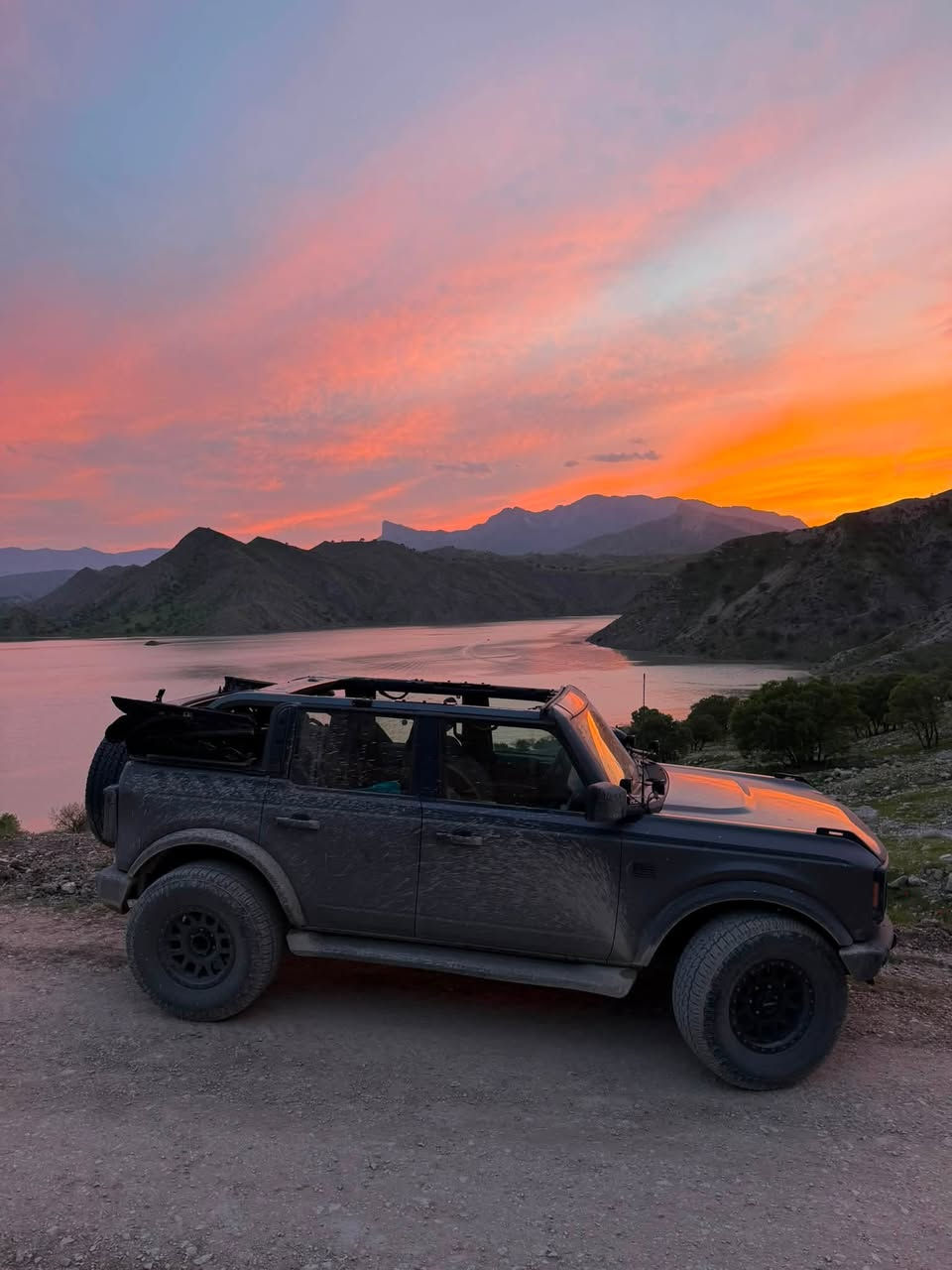 Ford bronco 2023 big bend
بيع مستعجل ماكو بهيجي سعر⭐️⭐️⭐️
سلام عليكم 
4 دكم
حادثه مجود بالصورة 
اضافات : عليها ويل و تيرات رابتر 
بجم كامل رابتر حتى الدعاميه حديد
 سعرها 274$ قفل قفل🔒
***********رقم 
نقصها فقط ppf مطفي 

فرۆشتنی بەپەلە، هیچ نرخێک لەوە زیاتر نییە! ⭐️⭐️⭐️
سڵاوی خواتان لێ بێت.
4 دوگمە.
زیانەکانی ڕووداو، وەک لە وێنەکەدا دیارە.
زیادە: ویل و تایەی ڕاپتۆر.
کیتی بۆدی فول ڕاپتۆر، تەنانەت بەمپەرەکەی اسنه.

نرخ: ٢٧٤ دۆلار (جێگیر).🔒

*********** (ژمارەی تەلەفۆن).

