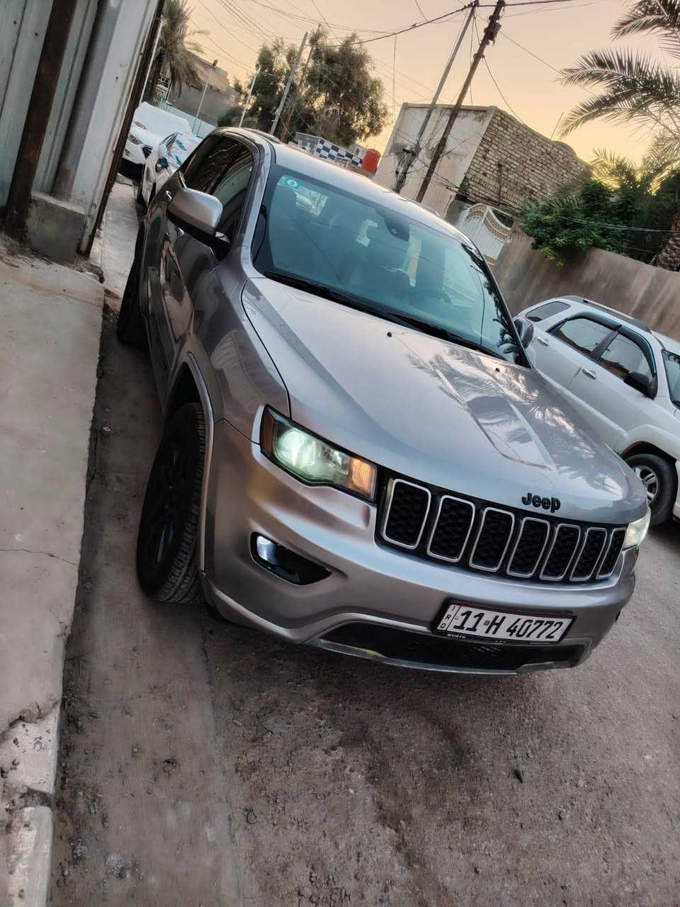 جراند شيروكي • ٢٠١٧ • مكينة ٣٦٠٠