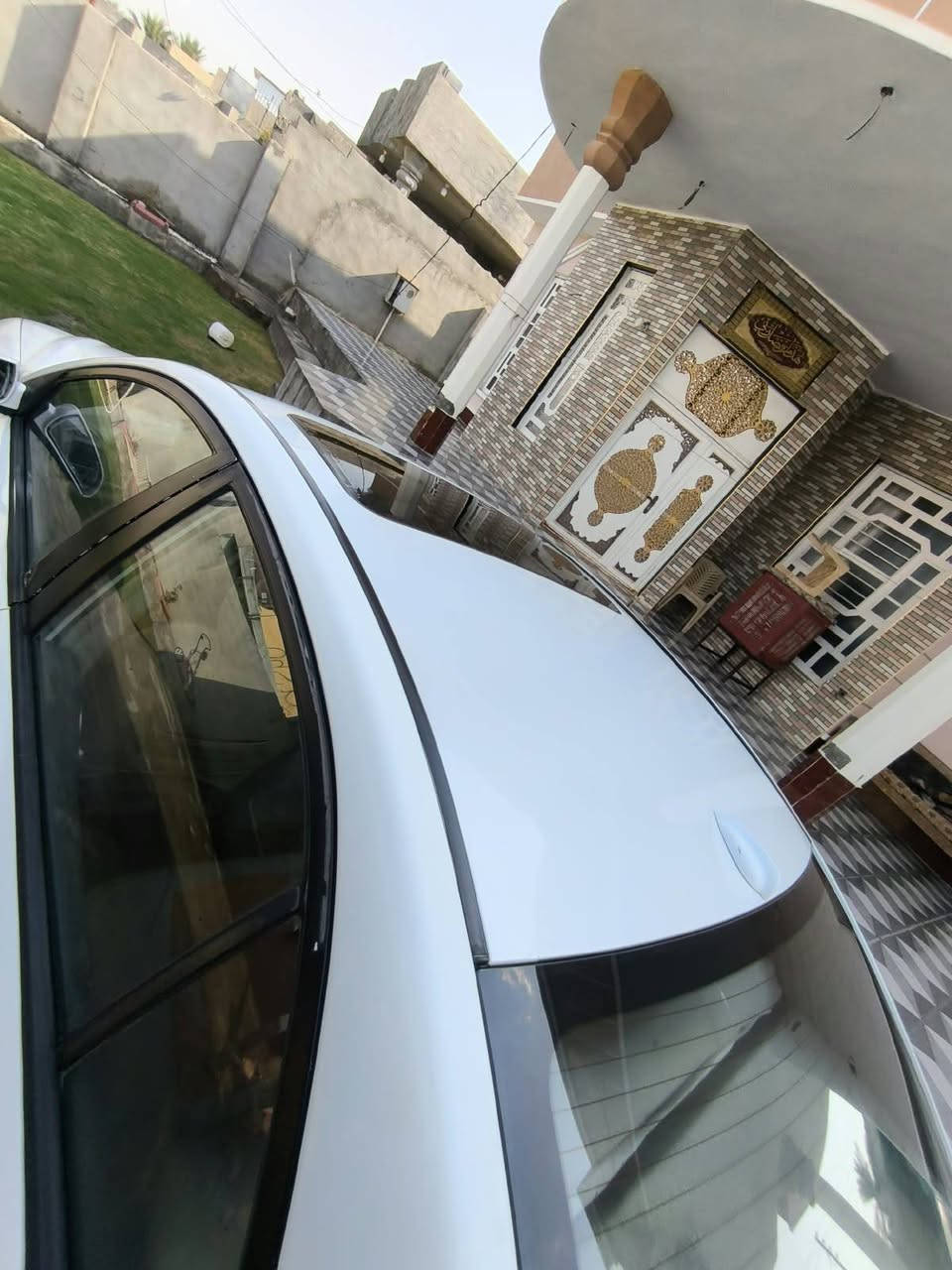 سوناتا ٢٠٠٧ محدثه ٢٠١٠ فول مواصفات محرك ٢٤٠٠ دوش تحكم ستيرن تبريد ثلج
صبغ حزام بدون دواخل تنته شاشه ويل كب ١٧ رياضي تخم تاير جديد
الحبانيه/ كولي كم

 ***********
