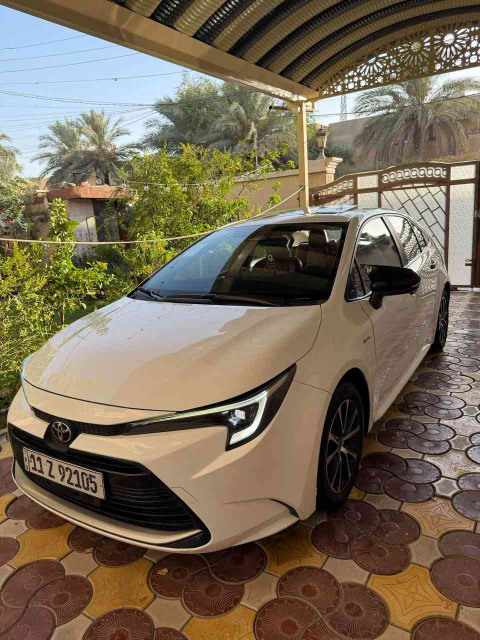 السلام عليكم كورلا مديل 2025 داخل احمر  هايبرد عداد 24السياره جديده كفاله ضربه صبغ فتح فقط بيدي ار بسيط فول مواصفات  فتحه بصمه جلد كرسي كهرباء ردارات كامره خلفيه قطعتين تبريد السياره جدده مابيه اي نقص بسمي تحويل مباشر السعر 157 مكاني بغداد البياع الرقم ***********
***********
