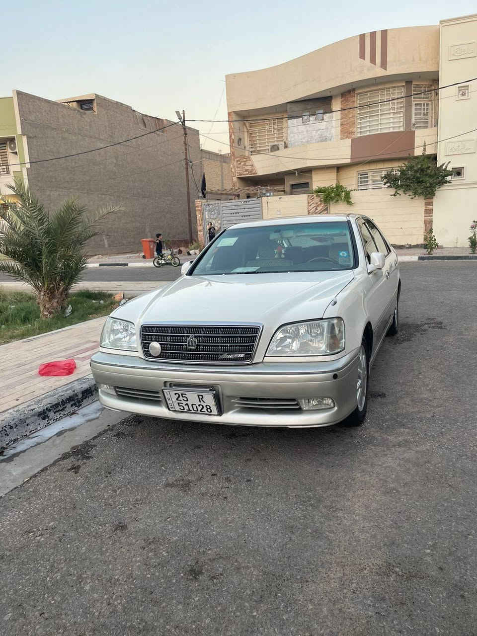 سلام عليكم ملكه للبيع موديل 2001كفاله عامه من كص ونقل جثه دشبول العارف العيساوي تحويرت نجف فوك وجوة ***********مكاني كربلاء
