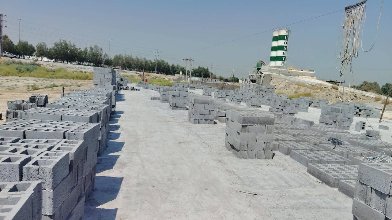 *معمل الفهد* 👇
---

*🔥 بلوك الفهد متوفر الآن 🔥*  
*معمل الفهد لإنتاج البلوك الكهربائي*  
كميات كبيرة جاهزة للتسليم الفوري  
جودة عالية + سعر جملة  
*اسعار خاصة للكميات الكبيرة والمقاولين* 💰  
*موقعنا:* بابل - يم سيطرة الآثار - يم مشتل الزهراء  
*للاتصال:* ***********  
للطلب والاستفسار: راسل الصفحة 📩

---
