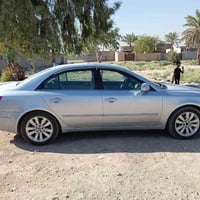سوناته ٢٠٠٧ • وارد امريكي • محرك 6
