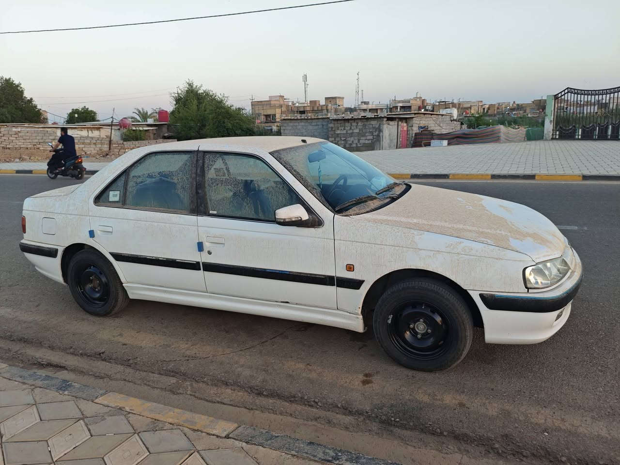 بيجو بارص • ٢٠١٥ • رقم ميسان