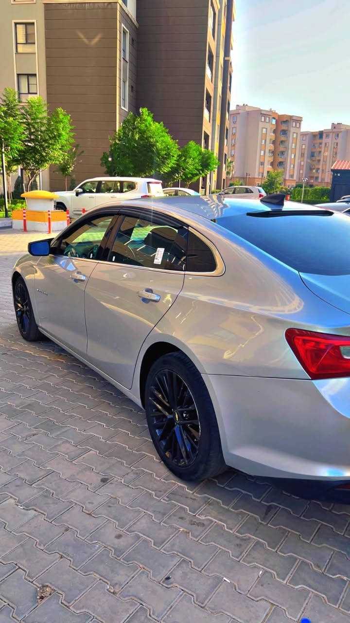 ماليبو LT • ١٥٠٠ توربو • رقم نينوى
