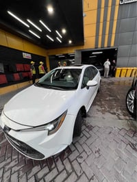 كورولا XEL • ٢٠٢٠ • وارد امريكي