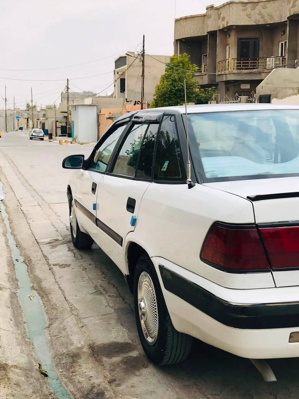 دايو اسبرو موديل 1994 كير عادي محرك شرط داير جديد صدر جديد كهربائيات جديد مشروع وطني دفتر بانزين موجود السعر 33 بي مجال مكان كركوك اتصال ***********
