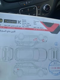 شوفر ليت ماليبو 2023 LT  فول مواصفات عدا الفتحه   تبريد قطتين   تحكمات...