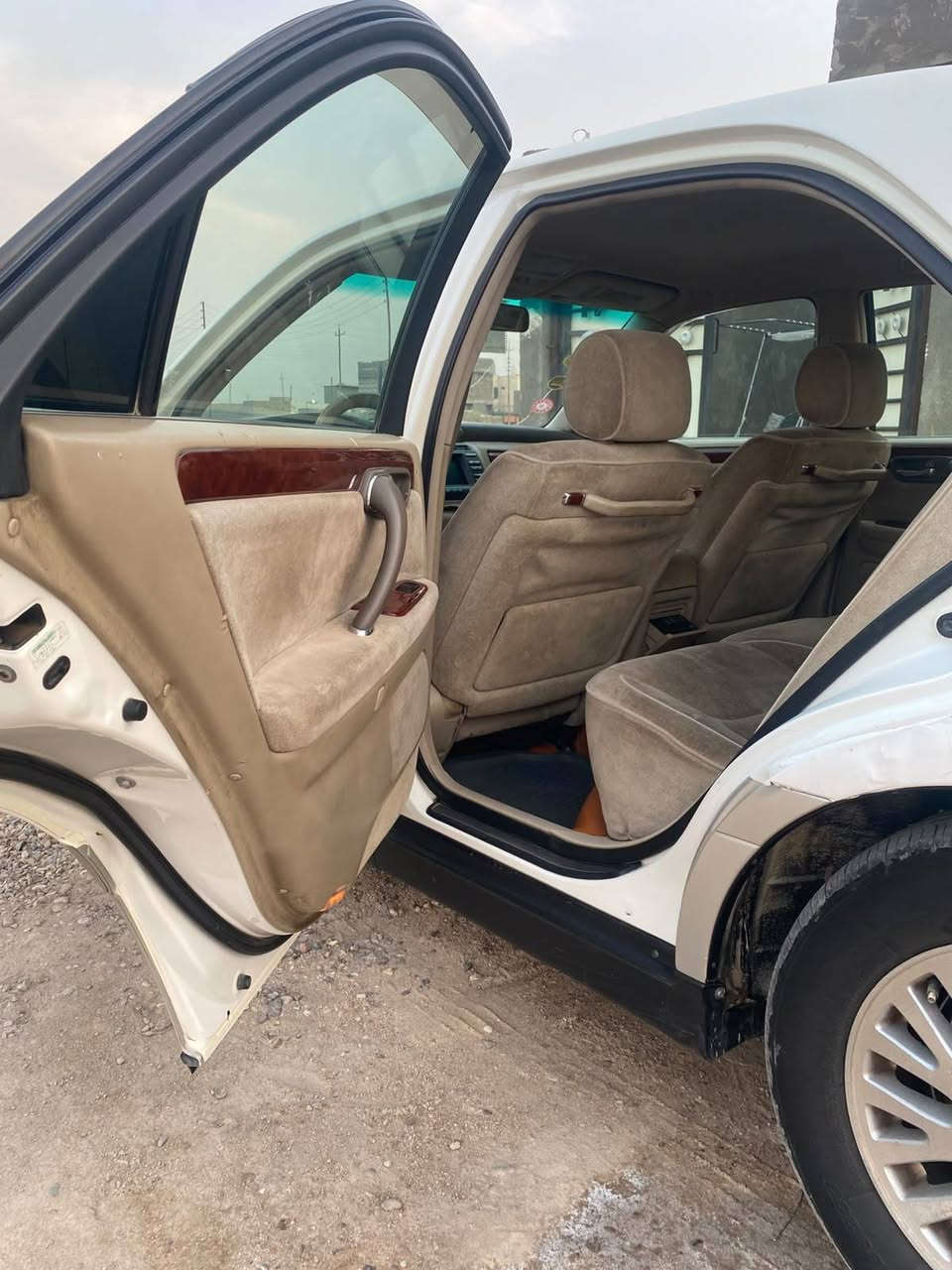 مكينة 2000 • ارقام بغداد • مكانها بصره