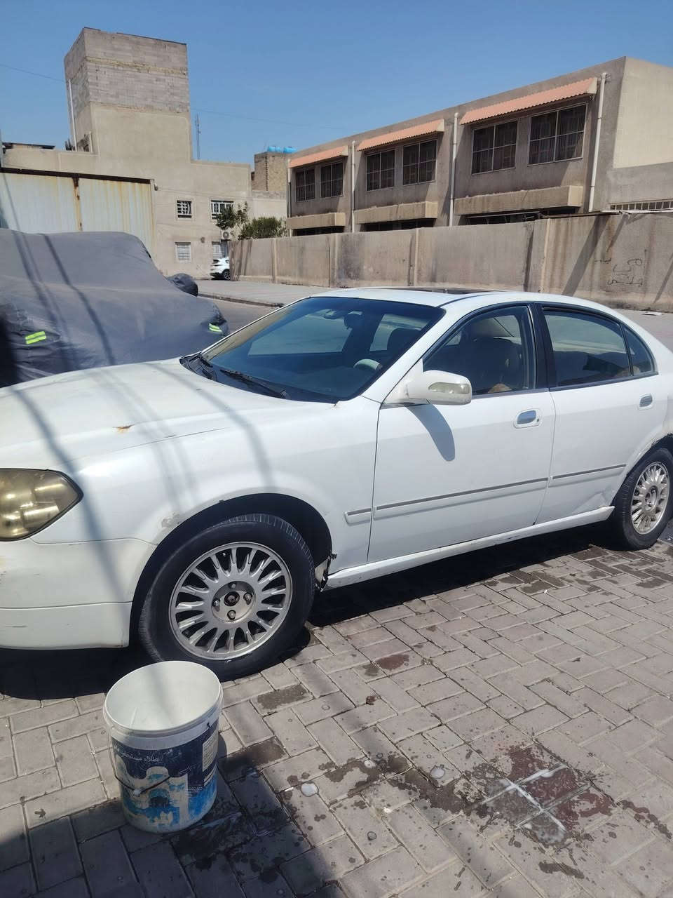 سلام عليكم شيري استره كير و مكينه ابو الجف كير اوت تماتيك
مكنان بغداد مدينه الصدر  تحويل ثاني يوم لسعر ٢٧ الرقم ***********
