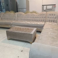 كنب حرف L • ١٠نفر • تركي