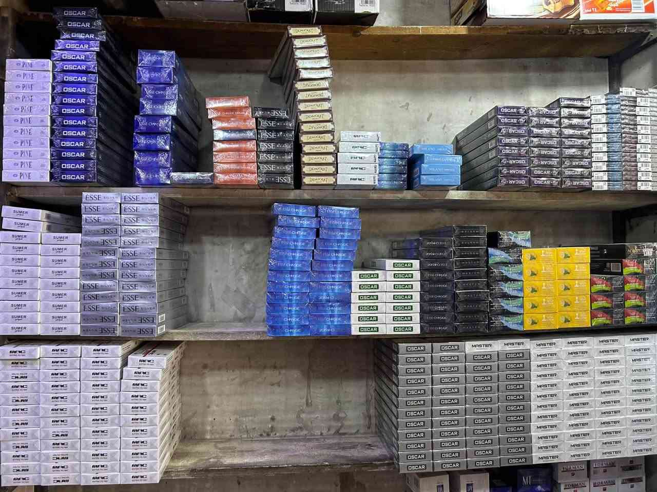 مكتب التميمي • مواد غذائية • توصيل مجاني داخل الشعب
