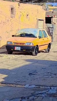 شباب سايبا موديل 12 سياره جاهزه وحلوه سعر 28 وبيها مجال  الوان بغداد ا...