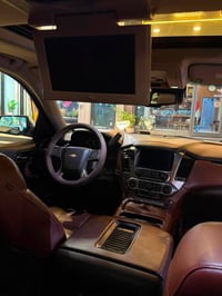 تاهو LTZ • ٢٠١٥ • وارد كندي