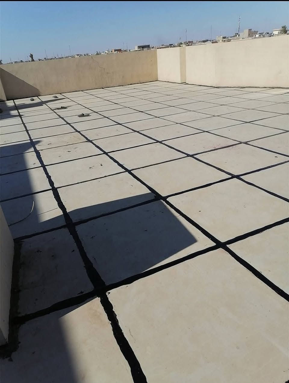 ✅ تبديل ماستك :  1500 دينار  متر مربع  
✅  زفت فلانكوت :  حسب المساحه  
✅ مع ضمان في العمل 

📞 للاستفسار خاص او اتصال [ *********** ] ‪ #كركوك #كركوك
