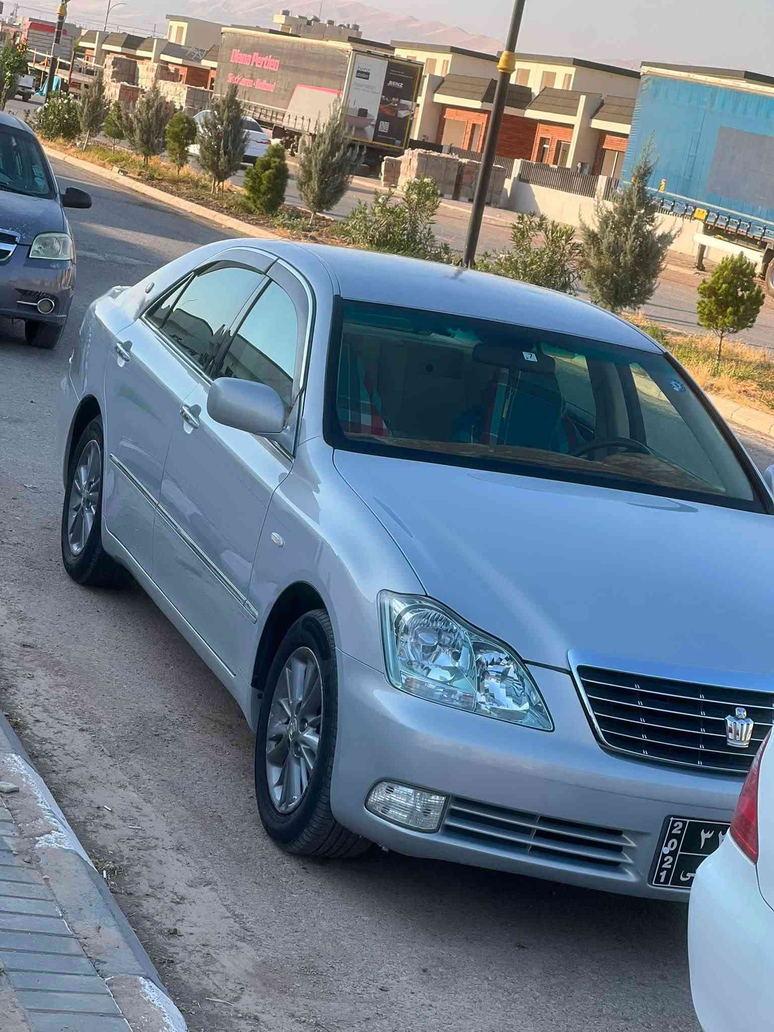 ئاڵوو گۆڕ ناکەم زانیاری تەواو بخوێنەوە ئەوکات تیل بکە شاهانە موس موس بی کۆد حازر بۆ کۆد ٢٠٠٥ناوزەرد بەحری بی شوخت و جاڵ بیلاد ٣دوگمە شاشەو کامێرا و پەردە گێڕ و مەکینە گەورە بی دوکەڵ کامل جاهیز کراوە ڕۆنی گێڕ و مەکینە گۆڕاوە برێک بەسراوە ٤ر تایەی سفر تەقەو رەقەی نییە بەشەرتی تەراوی هەزار فیتەر سەیارە بی شوخت و جاڵە تەبریدی ساردو گەرم مەزبوت جامی هەڵ گیراوە سەیارەکە داشبڵی زۆر زۆر جوانە خەلەلی کارەبای نییە بە نیسبەت بۆیاخ تەنها سەقفی بۆیاخە بە بی زەڕەبە لەسەر شوخت پەمپێک کراوە ماباقی شوشەیە دوڕەنگی نییە وەک رەسەمەکانە لە سەیسادقم سعری فرۆشی زۆر زۆر زۆر زۆر کەم مەجالی هەیە ٥٤رگەڵا زۆر کەم مەجالی برایانە هەیشە لە خوار ٥٠وە بجۆ بیکڕە لەگەل ڕێزم سەیارەکە زۆر تازەیە شپرز نییە زم کۆرەک فایبەر واتس ئەبی لەسەرە ***********
***********
