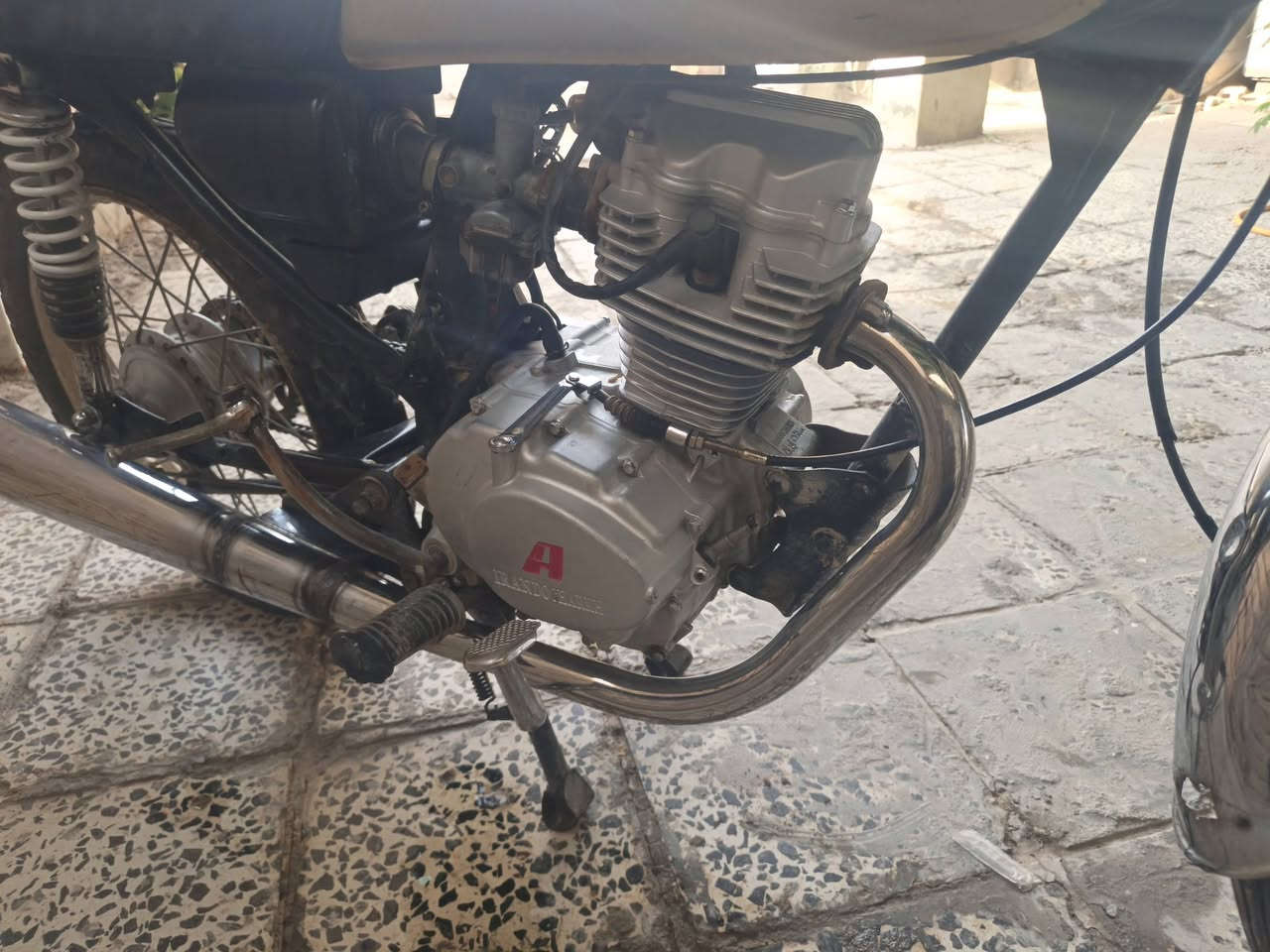 اربعه كير • كلك • نضيفه