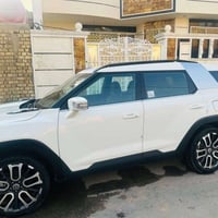 للبيع سو نكونك تورس 🇰🇷 موديل 23 وارد  كوري اصل  رقم بغداد بسمي 🟩   ماش...