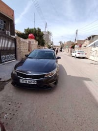 سيارة كيا اوبتيما موديل 2019 للبيع السعر ١٣٠ وبيه مجال للشراي للاستفسا...