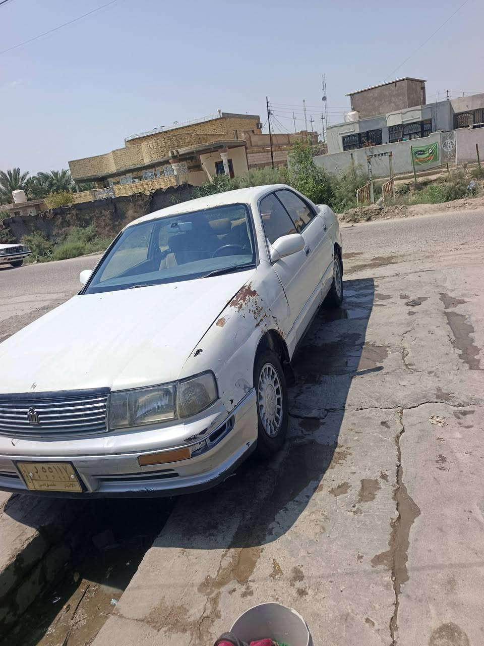 #للبيع_للبيع سياره بطه جاهزه مكينه وكير كفاله للاستفسار 
***********
المكان الناصريه
@إشارة
