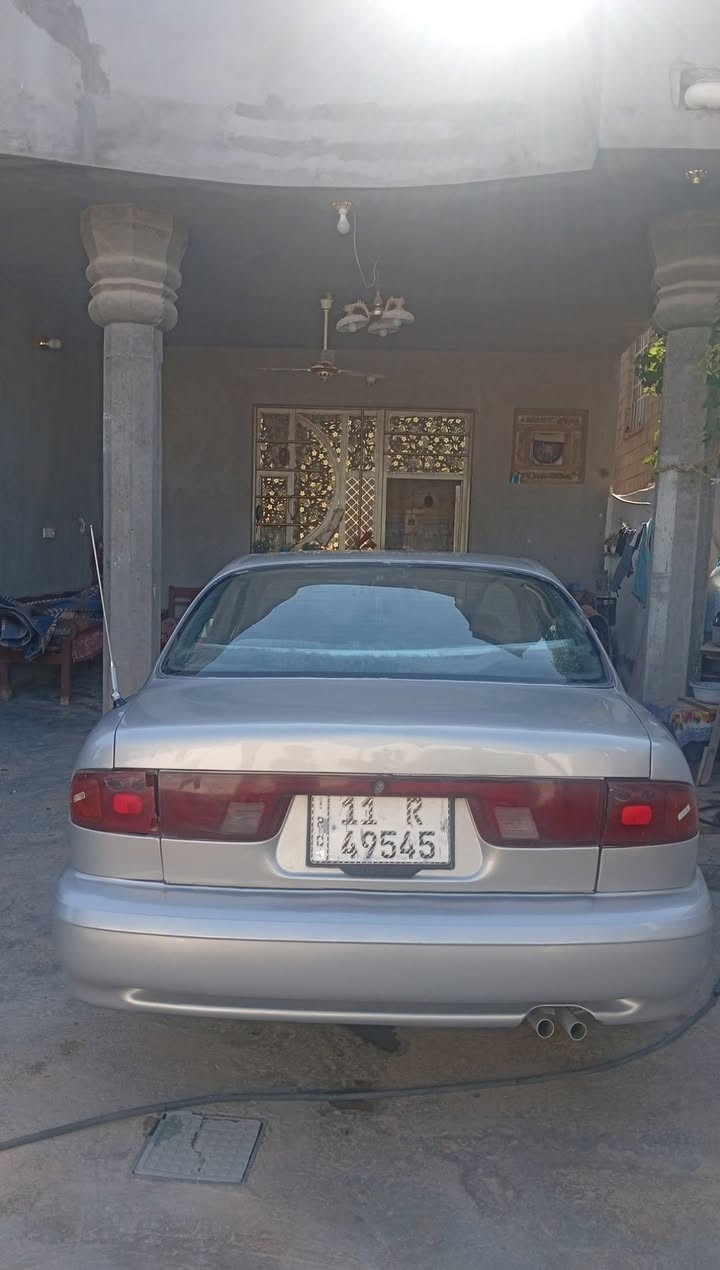 السلام عليكم سوناتا تو للبيع موديل 1995 گير مكينه خير من الله گير اوتماتيك سياره تايرات امامي قبل سبوع شديتهن سياره كامله مكمله مصبوغه عام بدون ضرر السعر 40$وبيهه مجال العنوان ديالى بعقوبه الگاطون 
الأستفسار /***********
