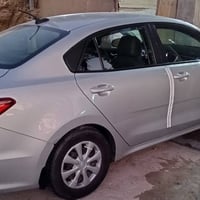 كيا ريو • وارد امريكي • ٢٠١٩