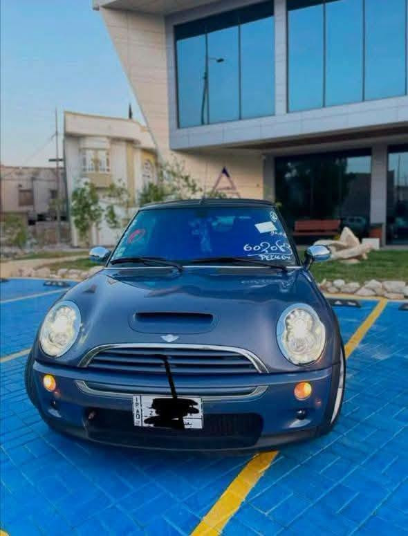 السلام عليكم
سياره مني كوبرا ادوات ادوات »

مكينه سوبر جارج رياضي كفاله »

تبريد كهربائيات حداديه كارتون ،

سياره كلش جديده احلى من الصور ،،

مراوس حسب القناعه ،، مكاني ناصريه..

السعر 43 وبيها مجال...

***********

نص مكتوب في الصور:
- 602083