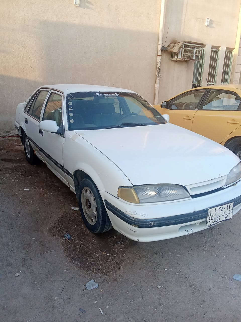 دايو برنس موديل 95 رقم نجف سنويه منتهيه العنوان الناصريه المركز السعر15 ...***********
